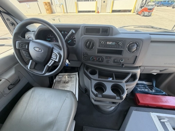 Picture of 2024 Ford E450 Shuttle Bus