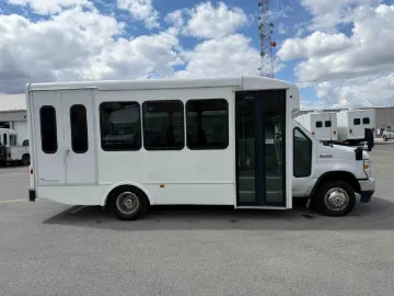 Picture of 2022 Ford Turtle Top ADA Shuttle Bus
