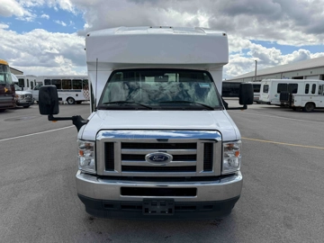 Picture of 2022 Ford Turtle Top ADA Shuttle Bus