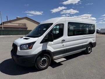Picture of 2024 Ford Transit 350 ADA Passenger Van