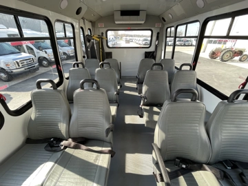 Picture of 2019 Ford E350 ADA Shuttle Bus