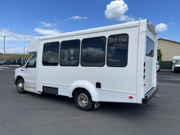 Picture of 2019 Ford E350 ADA Shuttle Bus