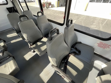 Picture of 2019 Ford E350 ADA Shuttle Bus