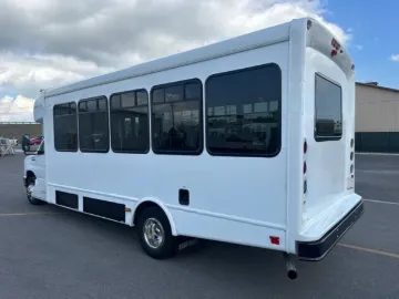 Picture of 2024 Ford Startrans Shuttle Bus