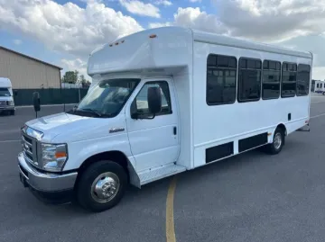 Picture of 2024 Ford Startrans Shuttle Bus