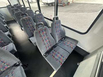 Picture of 2024 Ford Startrans Shuttle Bus