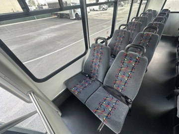 Picture of 2024 Ford Startrans Shuttle Bus
