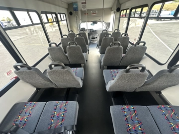 Picture of 2024 Ford Startrans Shuttle Bus