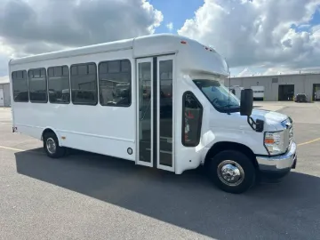 Picture of 2024 Ford Startrans Shuttle Bus
