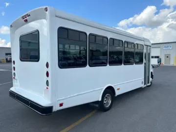 Picture of 2024 Ford Startrans Shuttle Bus