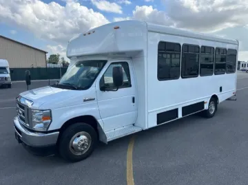 Picture of 2024 Ford Startrans Shuttle Bus
