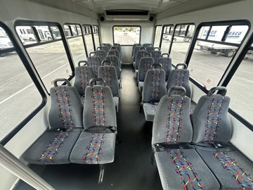Picture of 2024 Ford Startrans Shuttle Bus