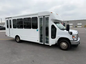 Picture of 2025 Ford E450 Startrans ADA Shuttle Bus