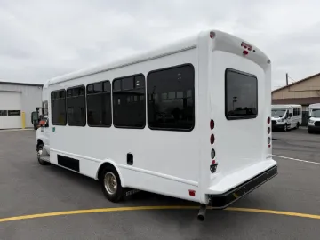 Picture of 2025 Ford E450 Startrans ADA Shuttle Bus