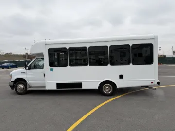 Picture of 2025 Ford E450 Startrans ADA Shuttle Bus