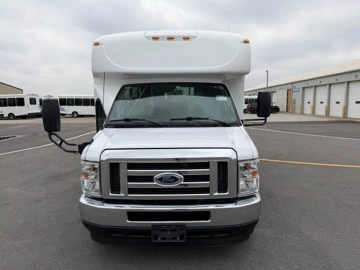 Picture of 2025 Ford E450 Startrans ADA Shuttle Bus
