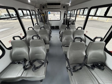 Picture of 2025 Ford E450 Startrans ADA Shuttle Bus