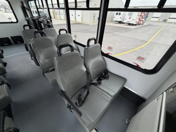 Picture of 2025 Ford E450 Startrans ADA Shuttle Bus