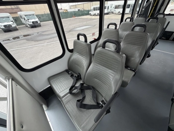 Picture of 2025 Ford E450 Startrans ADA Shuttle Bus
