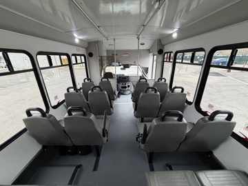 Picture of 2025 Ford E450 Startrans ADA Shuttle Bus