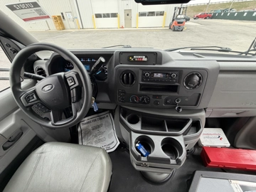 Picture of 2025 Ford E450 Startrans ADA Shuttle Bus
