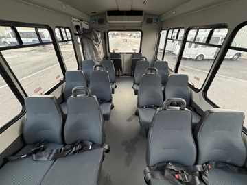 Picture of 2018 Ford E350 Shuttle Bus