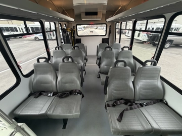 Picture of 2019 Ford E350 ADA Shuttle Bus