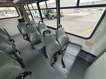 Picture of 2019 Ford E350 ADA Shuttle Bus