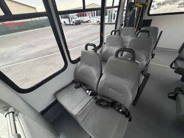 Picture of 2019 Ford E350 ADA Shuttle Bus