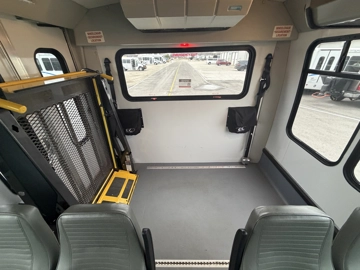 Picture of 2019 Ford E350 ADA Shuttle Bus