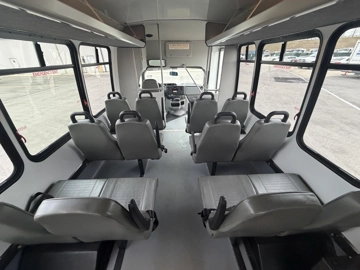 Picture of 2019 Ford E350 ADA Shuttle Bus