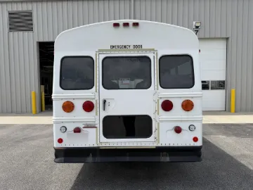 Picture of 2007 Chevy Express 3500 Thomas Shuttle Bus