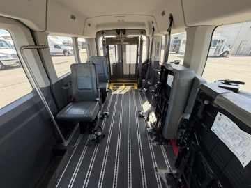 Picture of 2023 Ford Transit 350 Xl/Xlt ADA Passenger Van