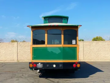 Picture of 2002 Freightliner CNG ADA Trolley Bus
