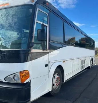 Picture of 2012 MCI D4505 Coach Bus