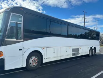 Picture of 2012 MCI D4505 Coach Bus