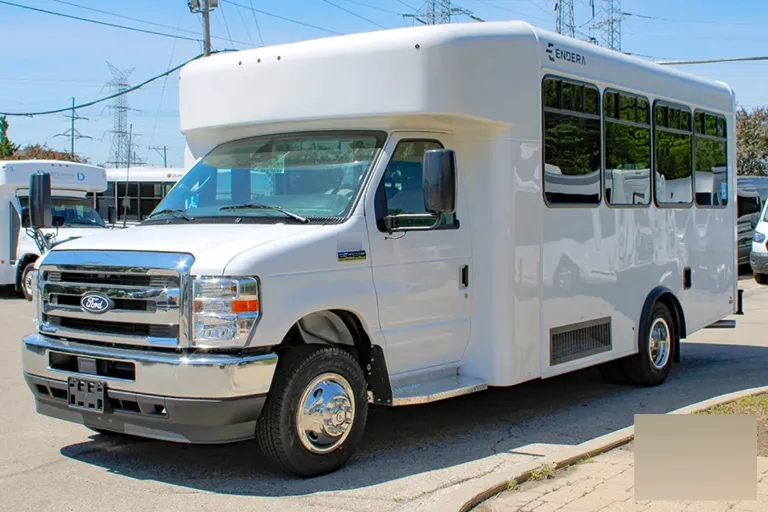 Picture of 2026 Endera B3 Shuttle Bus