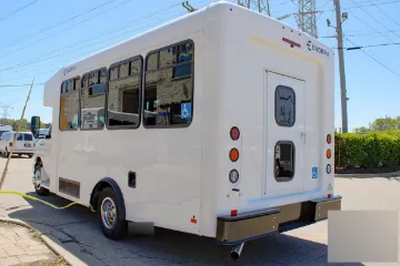 Picture of 2026 Endera B3 Shuttle Bus