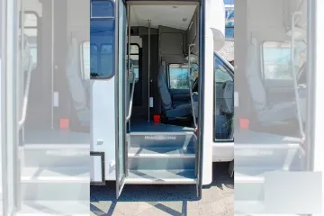Picture of 2026 Endera B3 Shuttle Bus