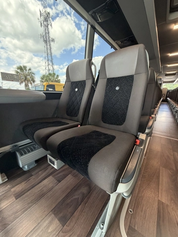Picture of 2023 Mercedes Benz Tourrider ADA Coach Bus