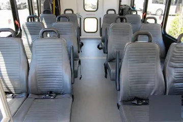 Picture of 2026 Endera B3 Shuttle Bus