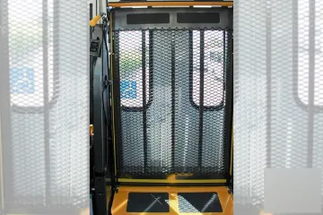 Picture of 2026 Endera B3 Shuttle Bus