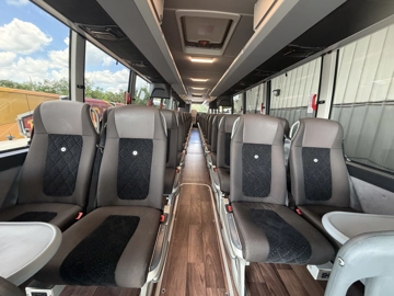 Picture of 2023 Mercedes Benz Tourrider ADA Coach Bus