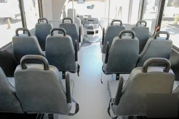 Picture of 2026 Endera B3 Shuttle Bus