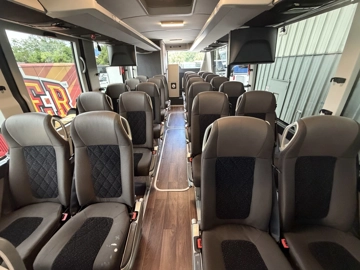 Picture of 2023 Mercedes Benz Tourrider ADA Coach Bus