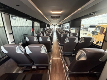 Picture of 2023 Mercedes Benz Tourrider ADA Coach Bus