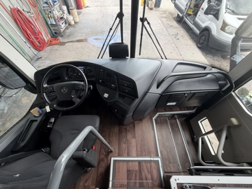 Picture of 2023 Mercedes Benz Tourrider ADA Coach Bus