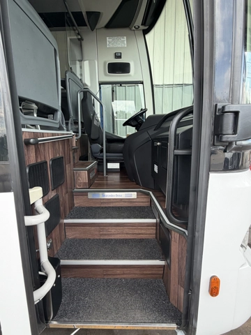 Picture of 2023 Mercedes Benz Tourrider ADA Coach Bus