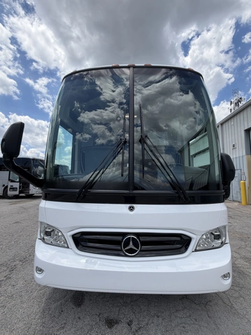 Picture of 2023 Mercedes Benz Tourrider ADA Coach Bus