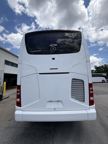 Picture of 2023 Mercedes Benz Tourrider ADA Coach Bus